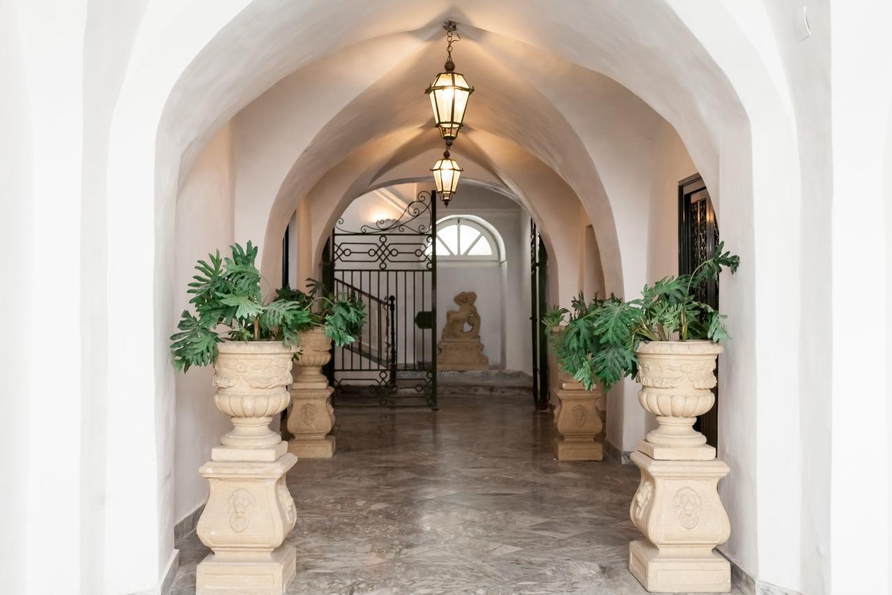 Casa Raiola By Caprirooms Exteriör bild