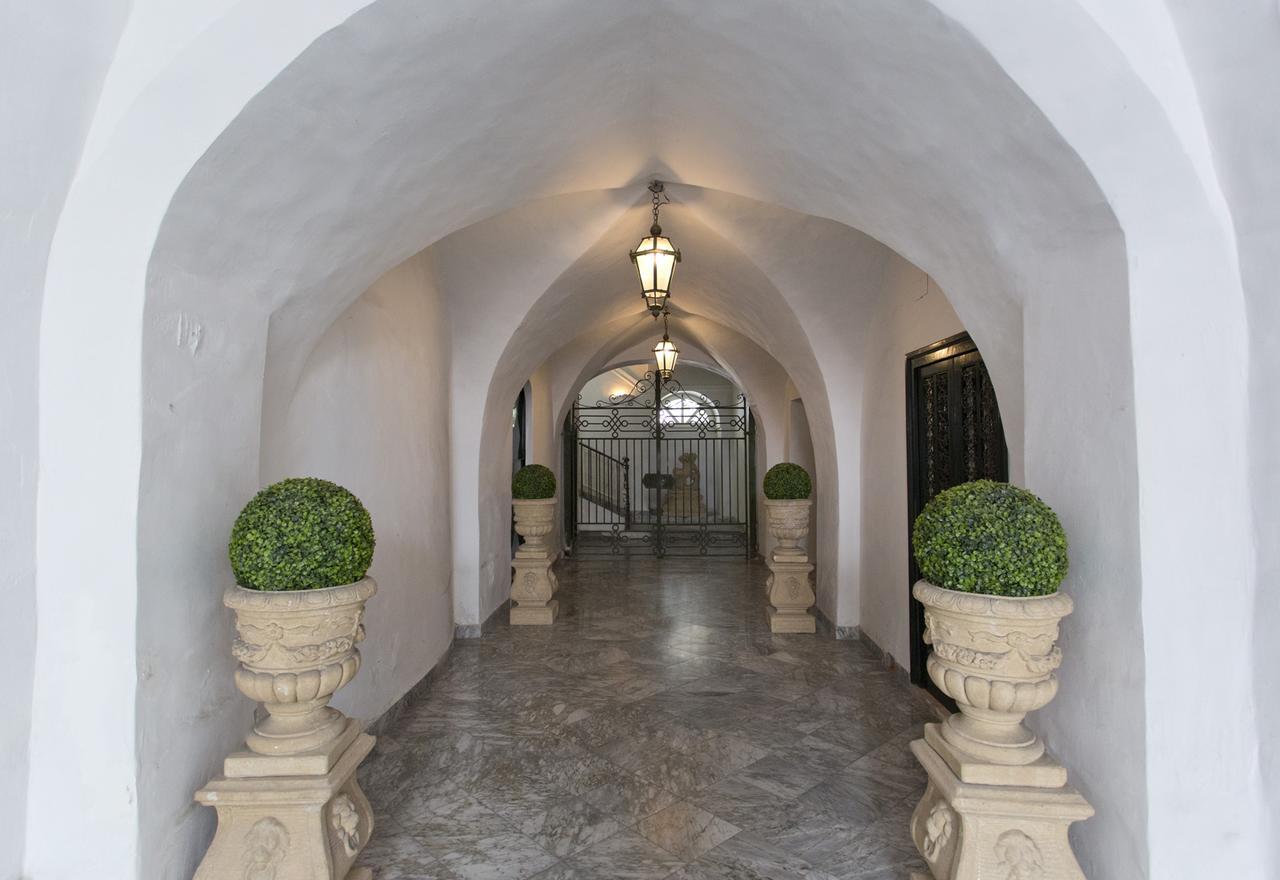 Casa Raiola By Caprirooms Exteriör bild
