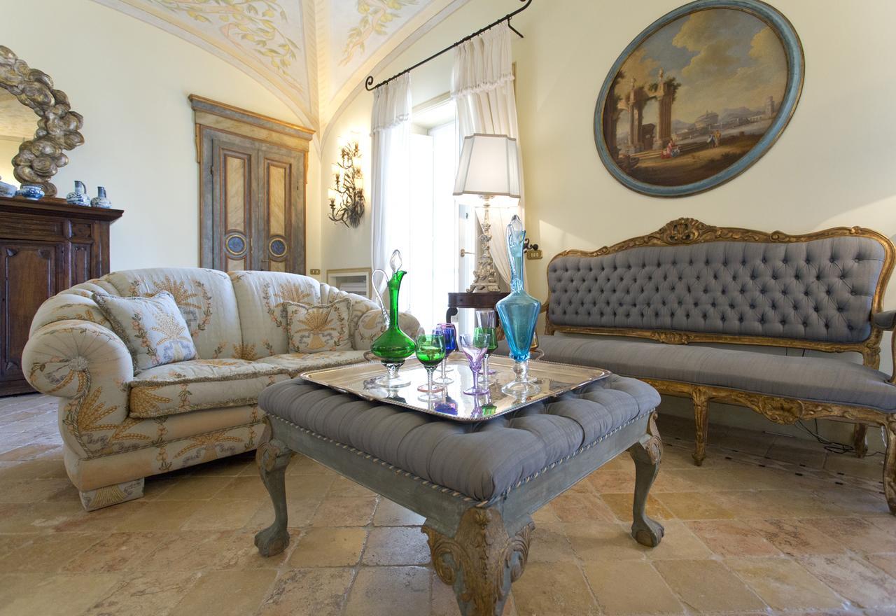 Casa Raiola By Caprirooms Exteriör bild