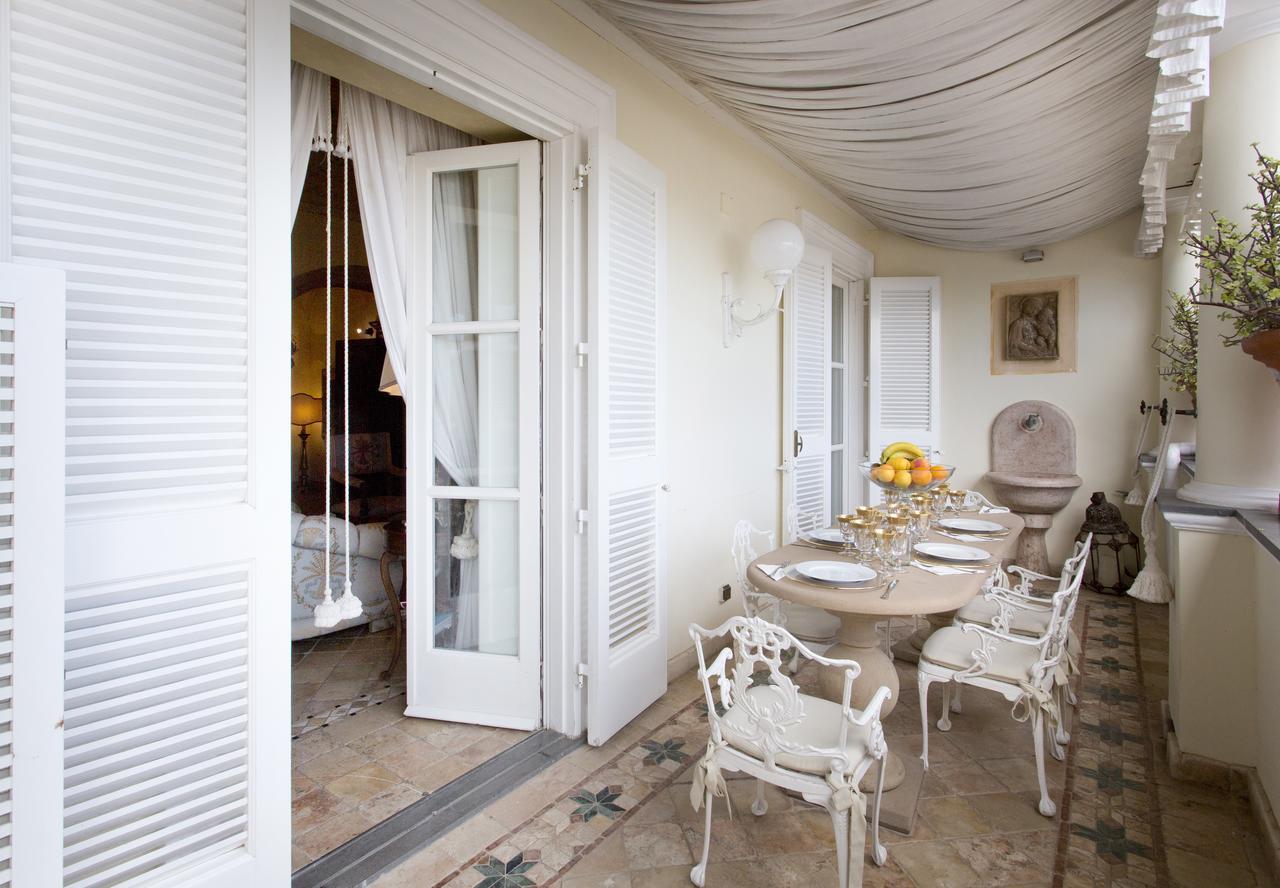 Casa Raiola By Caprirooms Exteriör bild