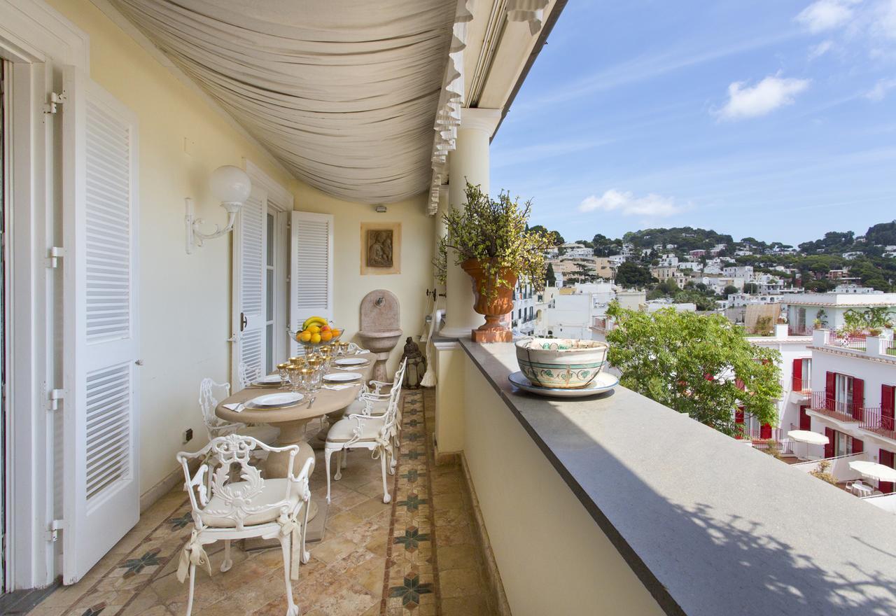 Casa Raiola By Caprirooms Exteriör bild