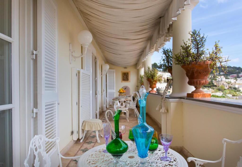 Casa Raiola By Caprirooms Exteriör bild